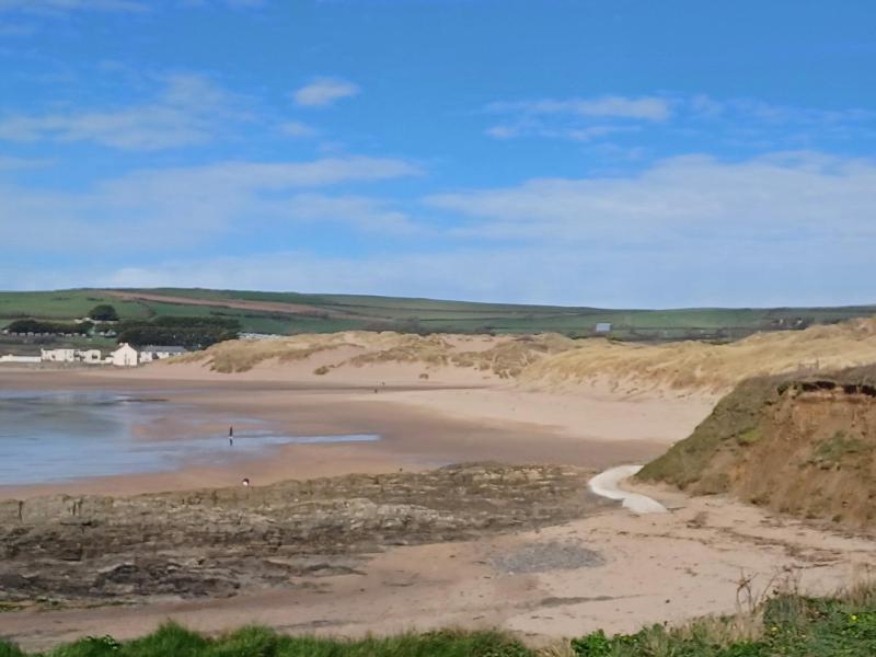More than 150 miles of King Charles III England Coast Path completed in Devon