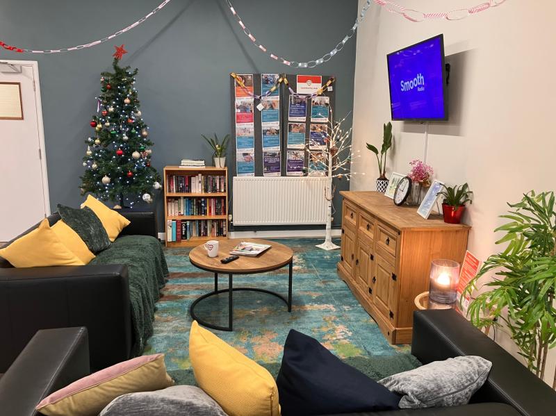 Warmwell at Westbank will be open over the festive period