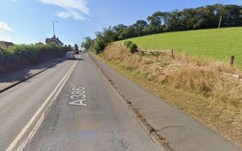 Northam speed camera