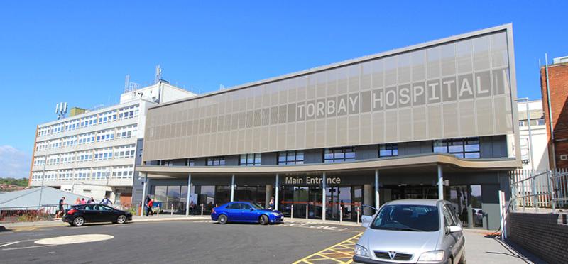 Torbay Hospital