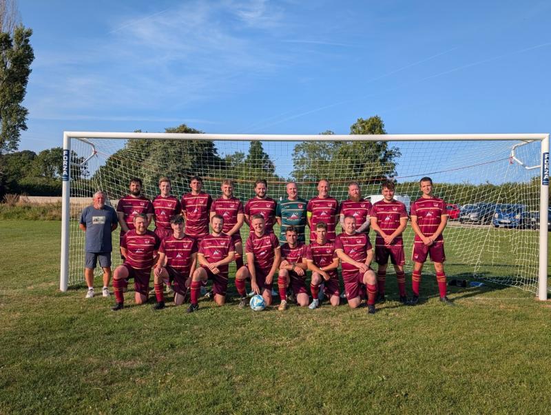 Broadhempston United