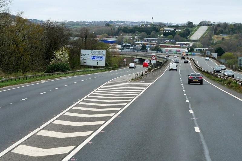 Speed limit change comes into force on busy stretch of Plymouth&rsquo;s A38