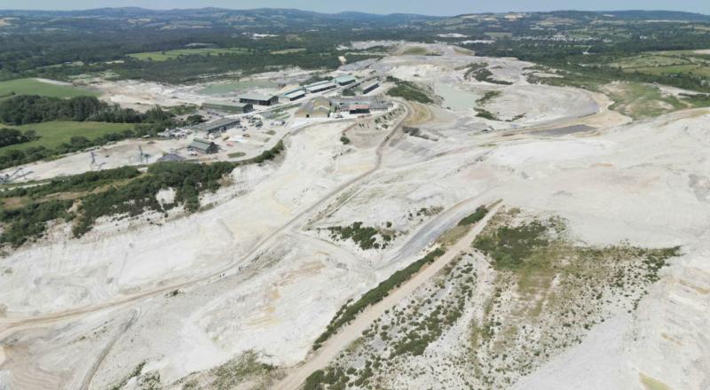 Sibelco UK Preston Manor Works Image- Google Maps