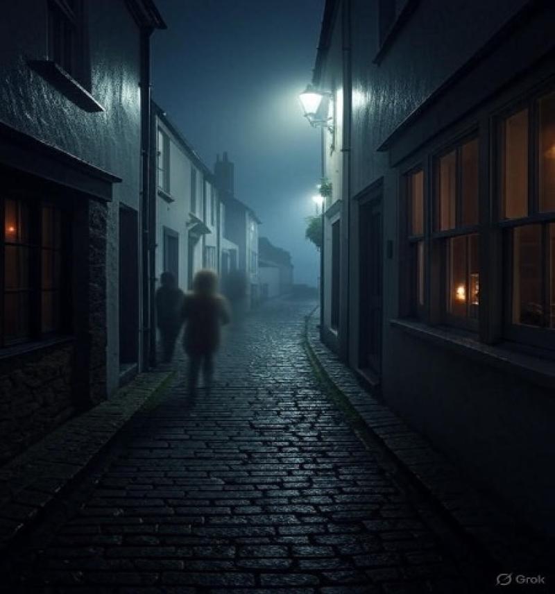 Nostalgia: Childhood encounters with Brixham&rsquo;s ghostly residents
