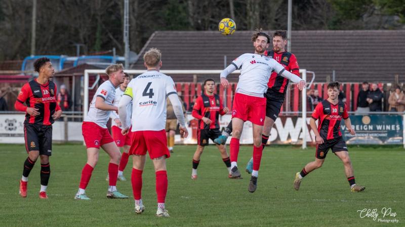 Late Drama Not Enough as Tavistock Slip to Narrow Loss at Langsford Park (Image credit- Chilly Pics Photography)
