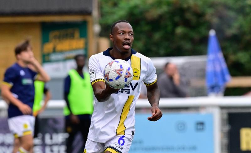 Nashe Sundire returning after serious injury. Pic from PPAUK