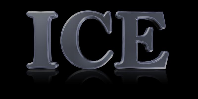 Ice warning Pic TheDigitalArtist on Pixabay