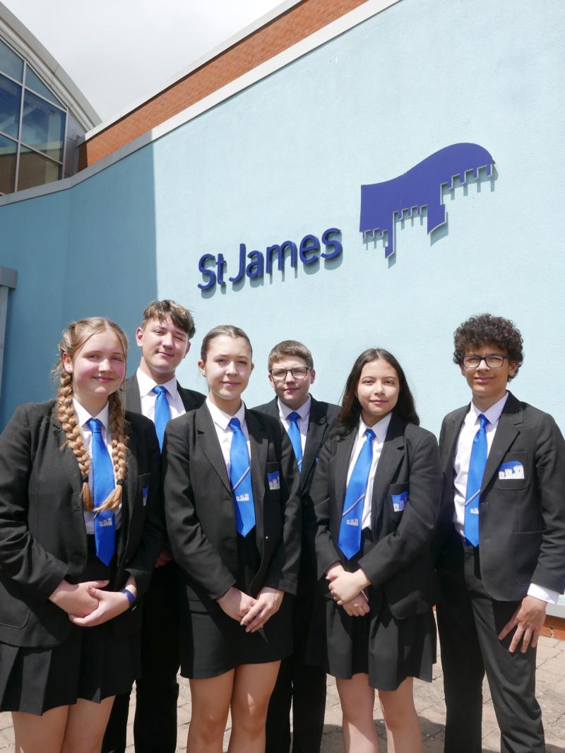 Exeter schools recognised in 2025 Edurio Awards