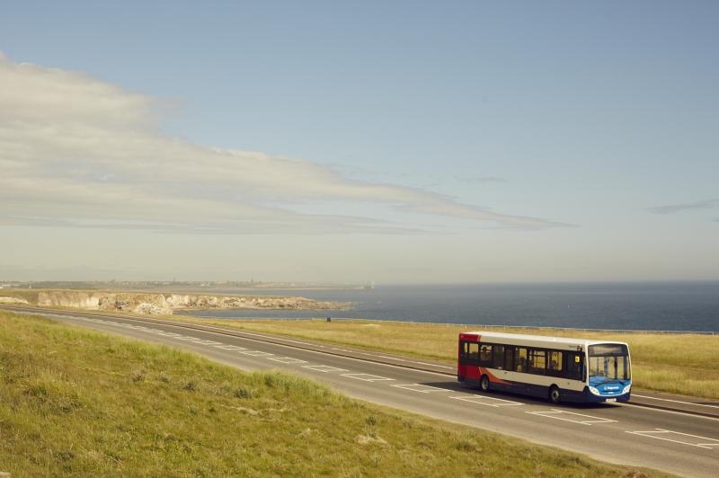 Stagecoach launches major new night bus service connecting Exeter and Cranbrook