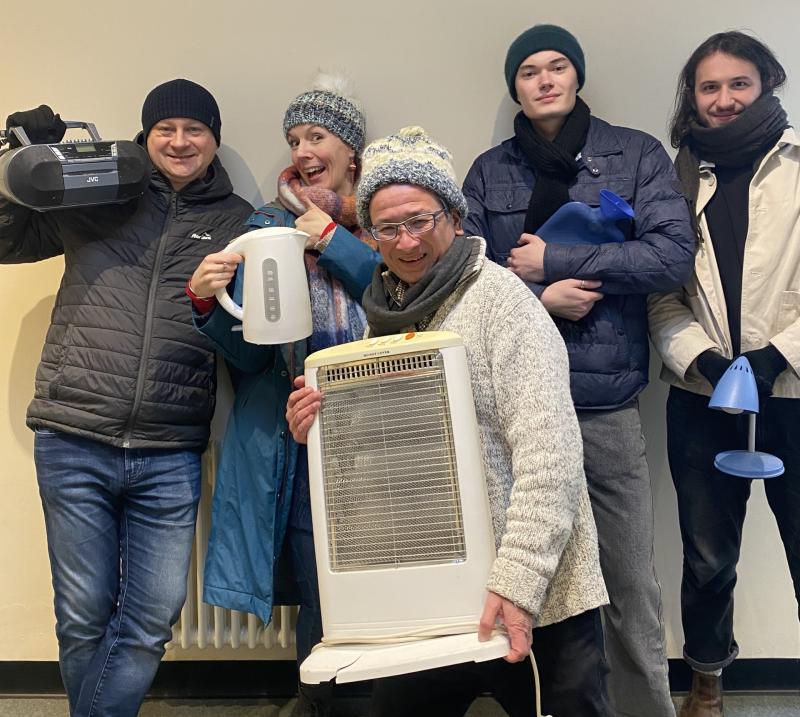 Devon energy advice scheme helps households cut bills and tackle fuel poverty