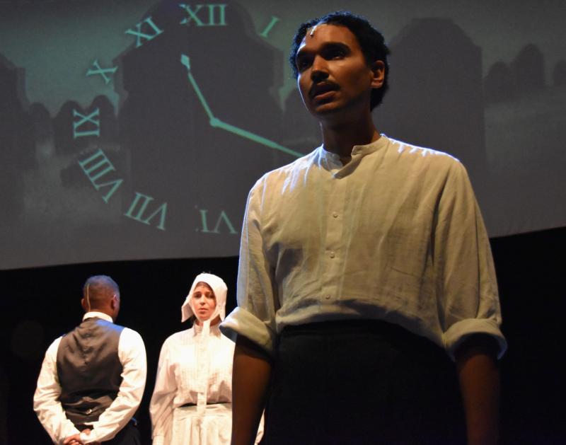 Musical celebrating Walter Tull&rsquo;s life to take to the stage in Exeter