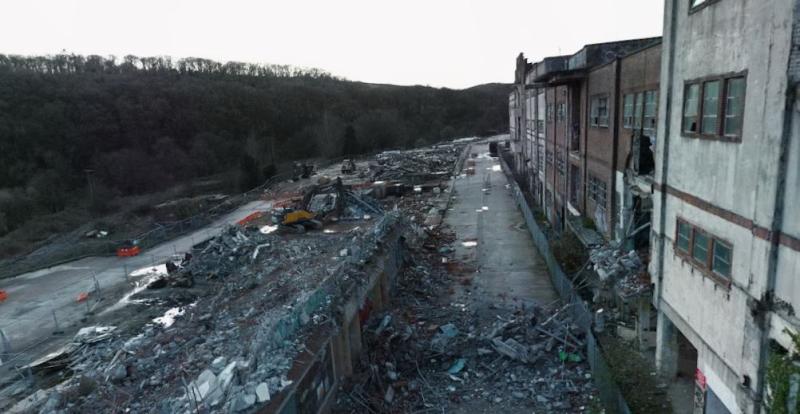 Torrington creamery credit Google Street View