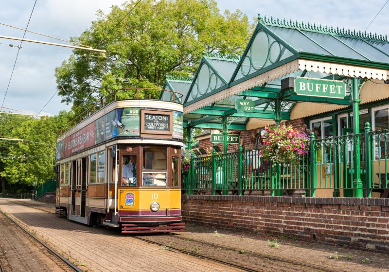 Romantic twilight tram experience and dinner returning for Valentine&rsquo;s 2026