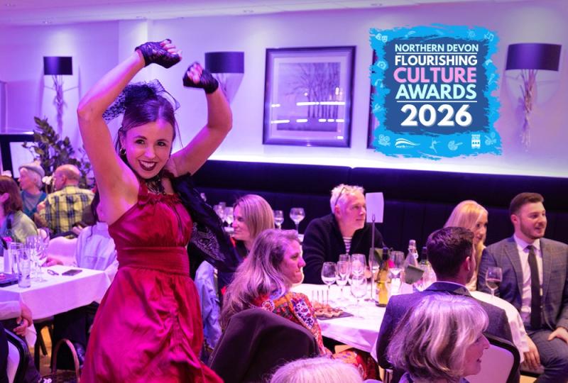 North Devon gears up to celebrate community and culture in 2026