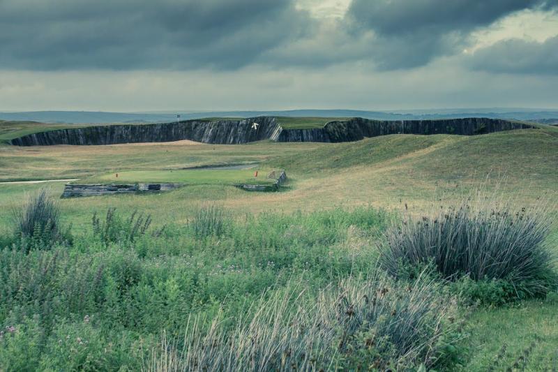 The Cape at Royal North Devon GC
