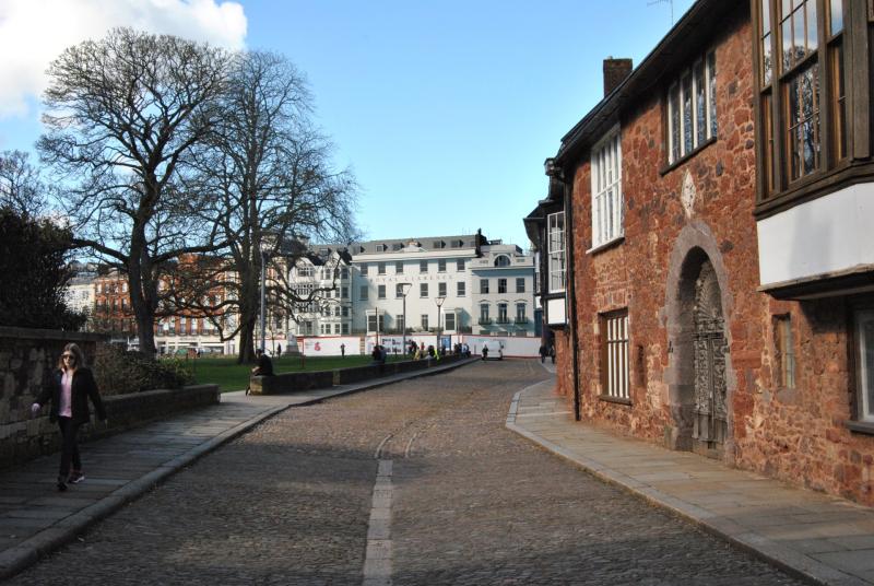 Historic Exeter site could be restored with &pound;1 million apartments and commercial units