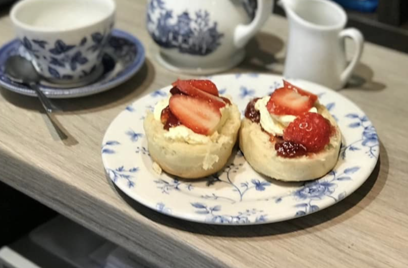 Hospital Radio: The great Devon vs Cornwall food war