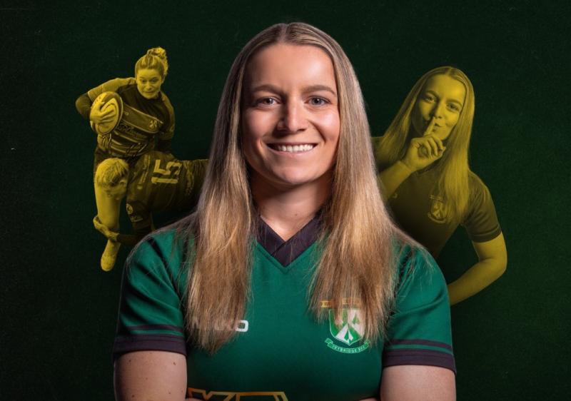 Ivybridge captain Beth Plumpton