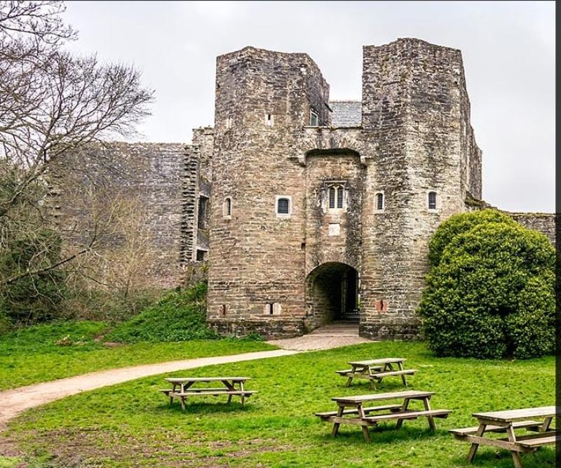 Ian Handford: From Jane Austen to Marldon &ndash; A Devon literary lineage