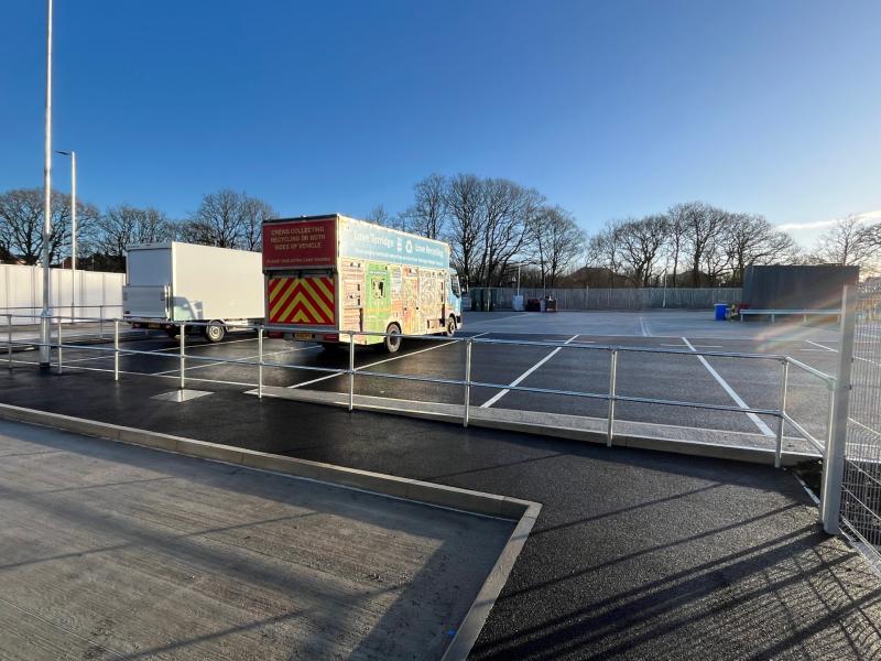 &pound;5m Torridge council services centre opens in Bideford with solar-powered depot