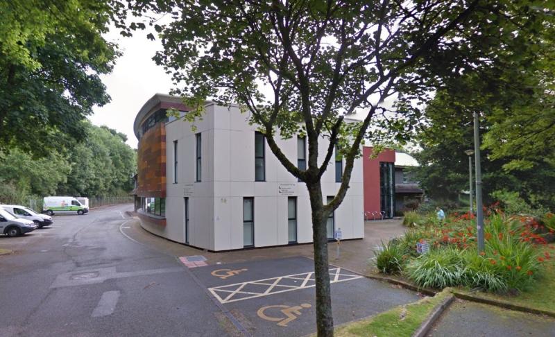 Kilworthy Park, HQ of West Devon Borough Council (Image Google Maps)