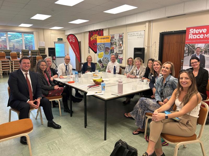 Exeter teachers to receive new SEND training under &pound;200m national programme