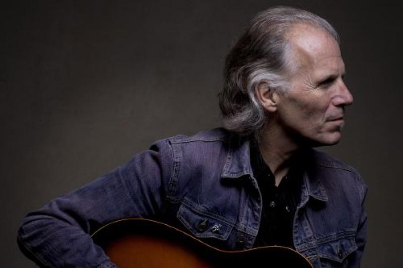 Brooks Williams brings acclaimed blues and roots sound to Torquay