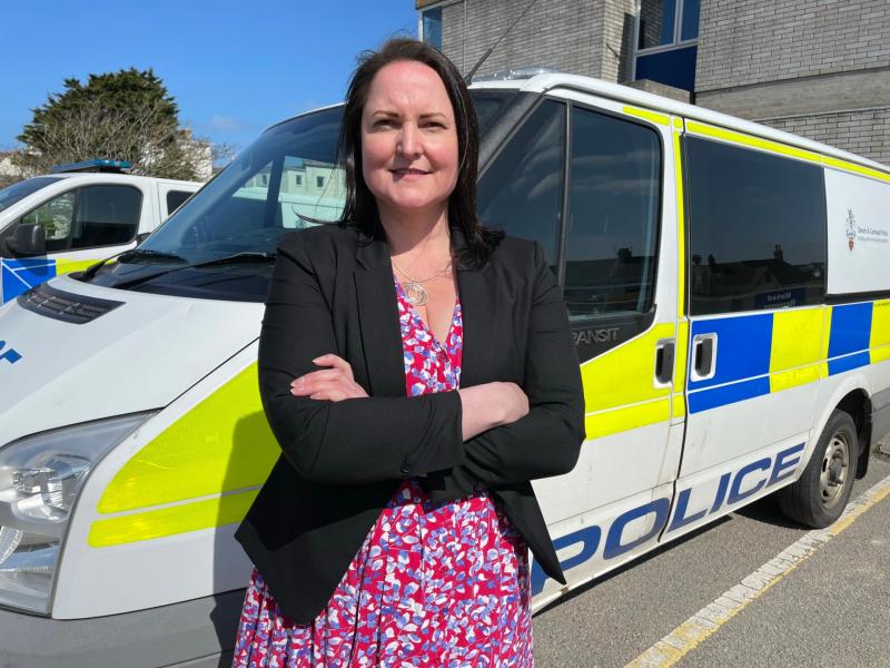 Public backs Devon and Cornwall Police remaining single force