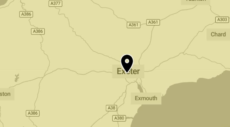 Yellow weather warning for Exeter as further heavy rain follows Storm Chandra