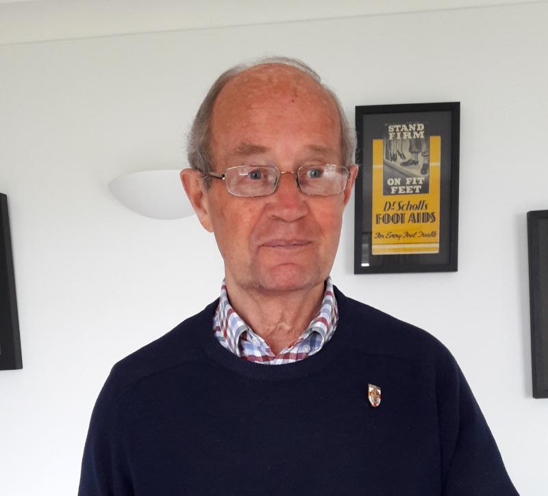 Limited-edition book by Torquay author David Scott reveals a life shaped by journalism and family secrets