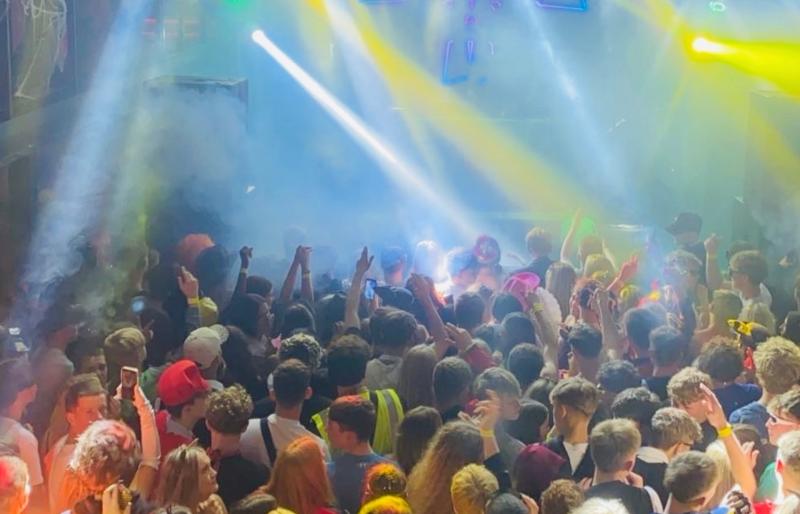 Valentine's Ball/ Bar Nova