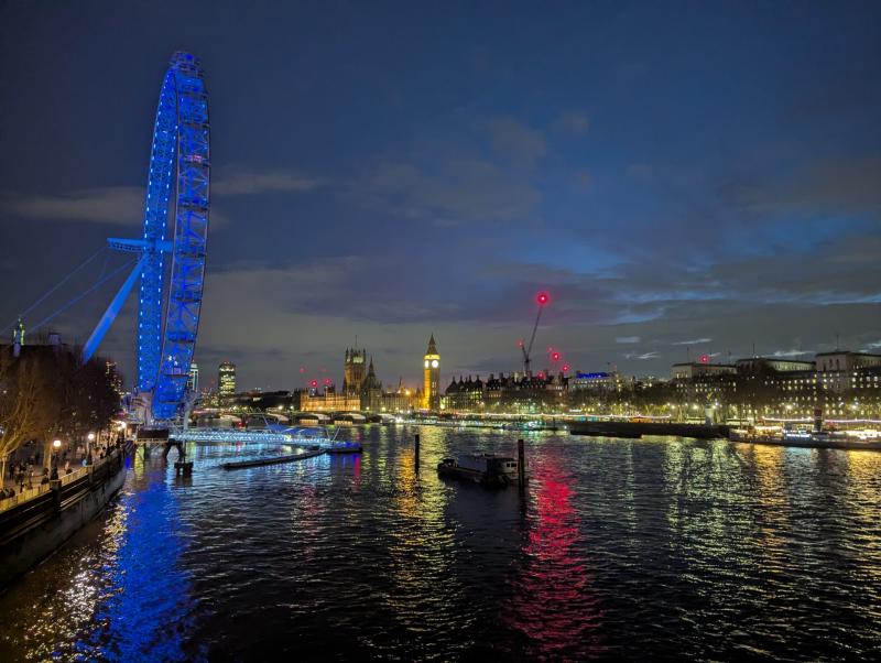 Five West End shows in four days &ndash; David Phillips&rsquo; London theatre adventure