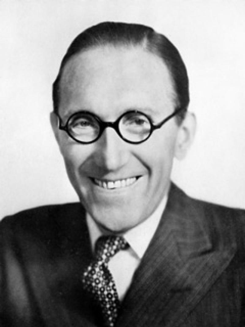 Famous faces of Torbay &ndash; Arthur Askey&rsquo;s early years revealed