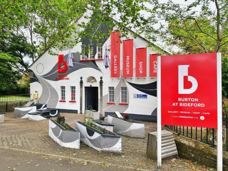 North Devon art gallery marks 75 years and unveils rarely seen works