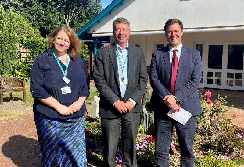 Exeter Hospiscare secures &pound;175,000 funding boost to transform patient care