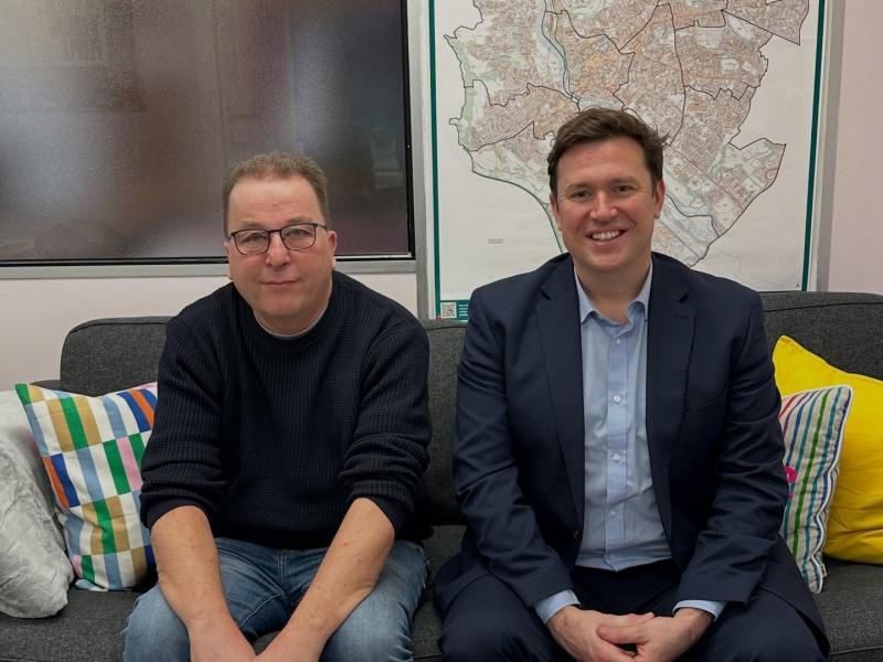 Exeter MP warns construction training cuts could hit local firms and apprenticeships