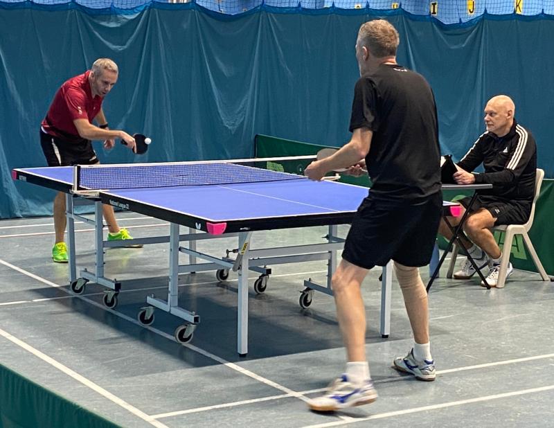 Pawel Juraszczyk (NA Owls) v David Pearson (Grove Guerrillas)