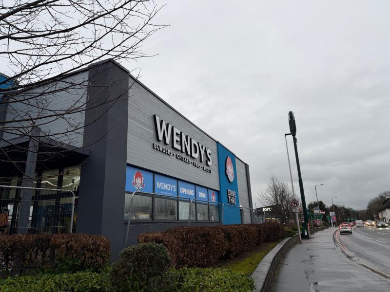 Major American fast-food chain moves a step closer to Exeter opening
