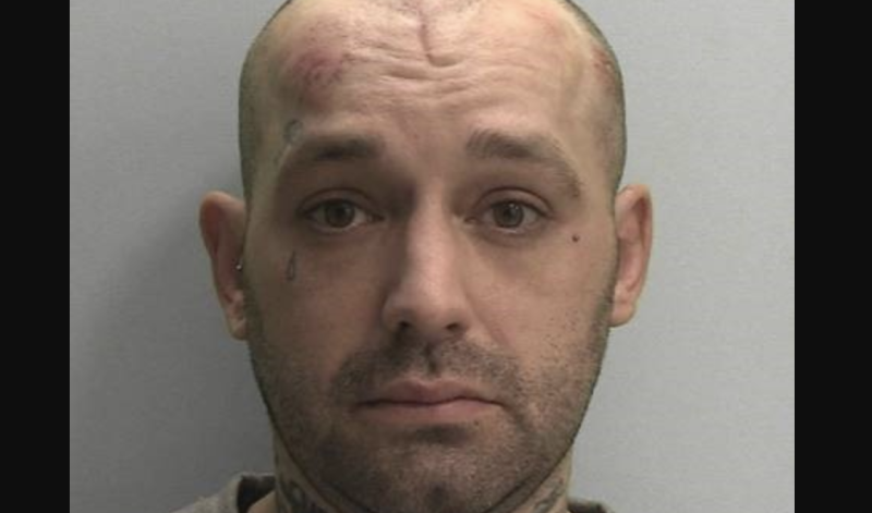 Members of the public have been urged not to approach 39-year-old (Image- D&C Police)