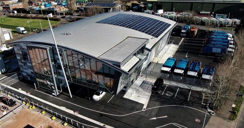 Exeter&rsquo;s recycling set for major upgrade with new facility 