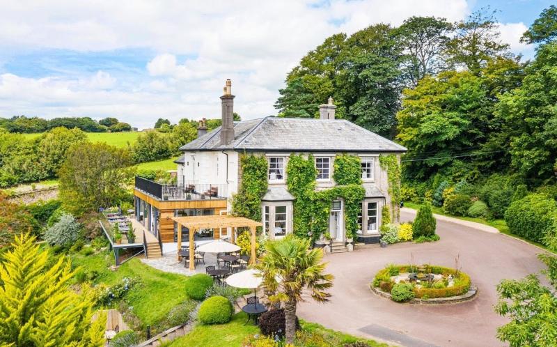 Stunning Devon country house hotel to feature on popular TV show