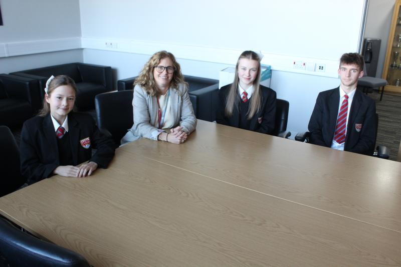 Bideford College soars to second place in Devon for A Level progress