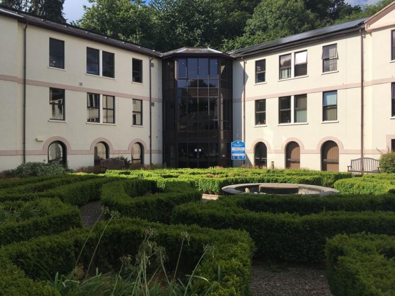 Follaton House, HQ of South Hams District Council (Credit Daniel Clark)