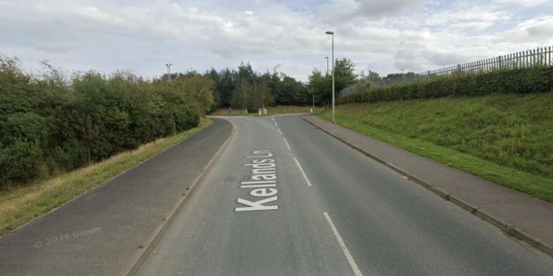 Kellands Lane, Okehampton (Image- Google Maps)
