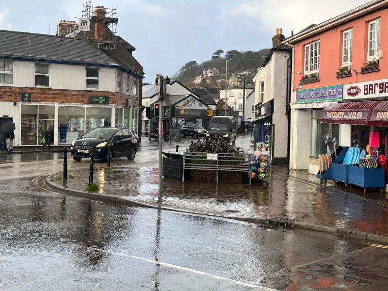 The &pound;120k 'smart' plan to unclog one of North Devon&rsquo;s biggest bottlenecks