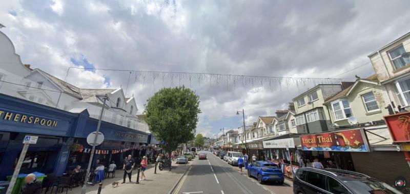 Paignton&rsquo;s Torbay Road to undergo major upgrade ahead of Easter