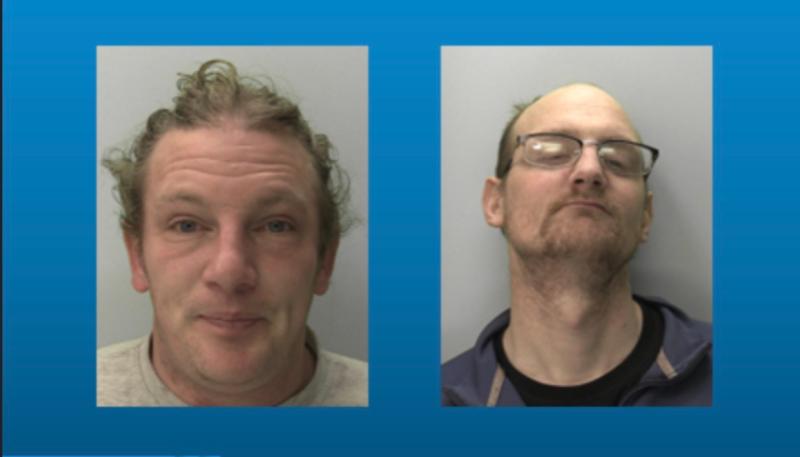 Two shoplifters convicted and banned from popular retail park in Exeter