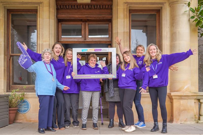 &lsquo;We&rsquo;ve done it&rsquo; &ndash; Rowcroft appeal tops &pound;200,000 in 36-hour fundraising drive