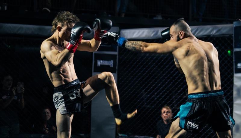 South West Fight Series