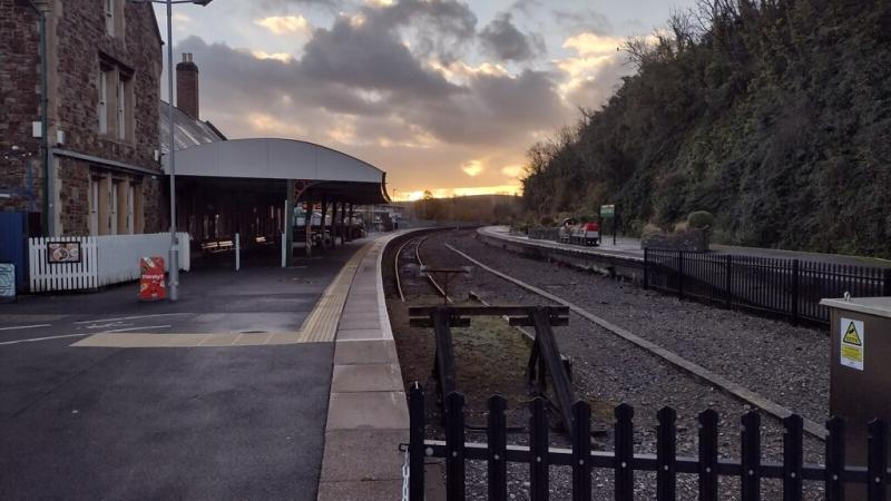 Investment 'well overdue' for million-passenger rail line, Barnstaple council says